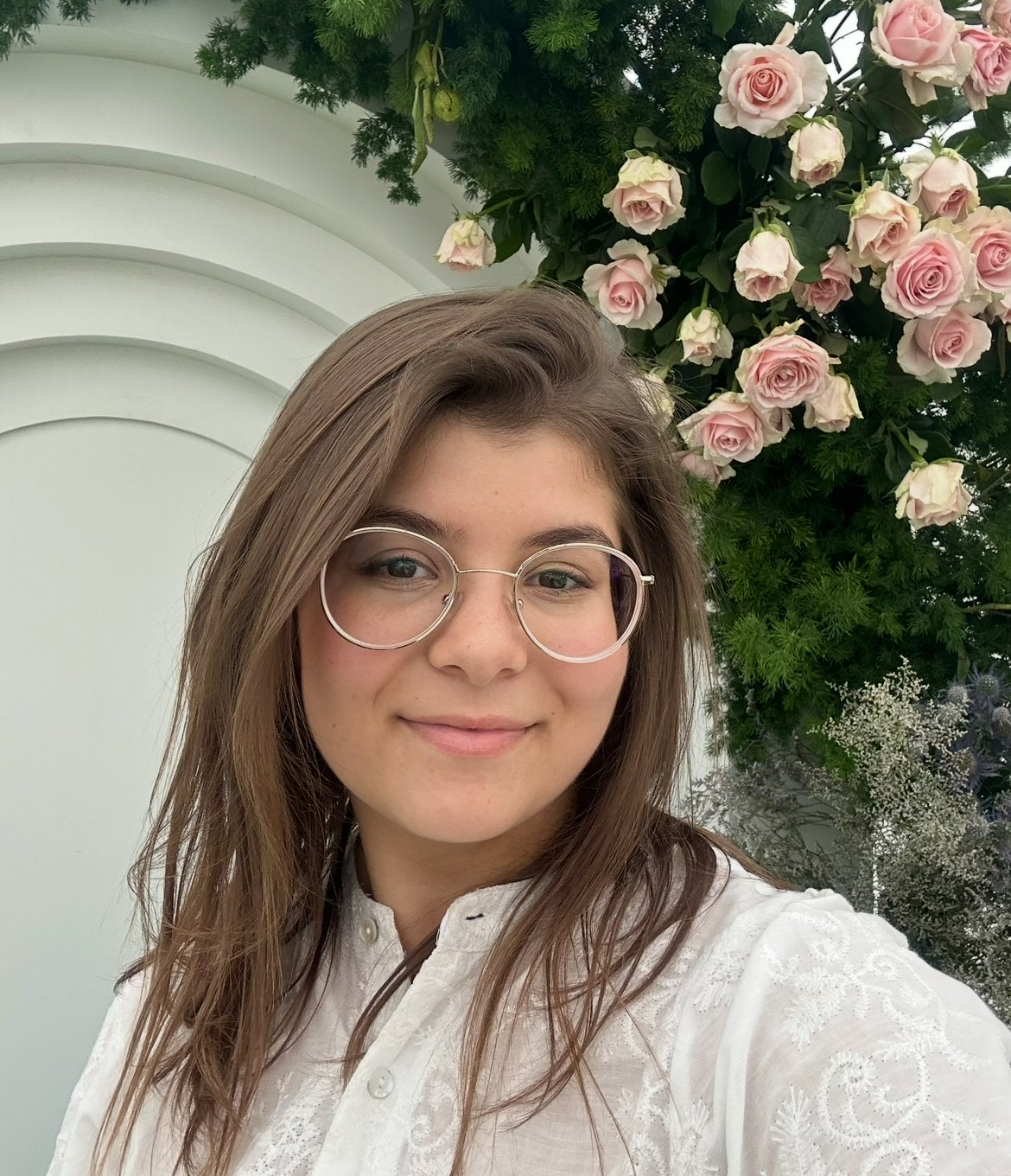 Headshot of Noor Ayache