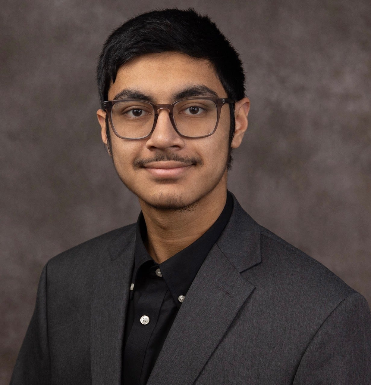 Headshot of Faisal Piperdi