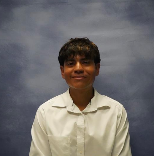 Alvine Andrade headshot