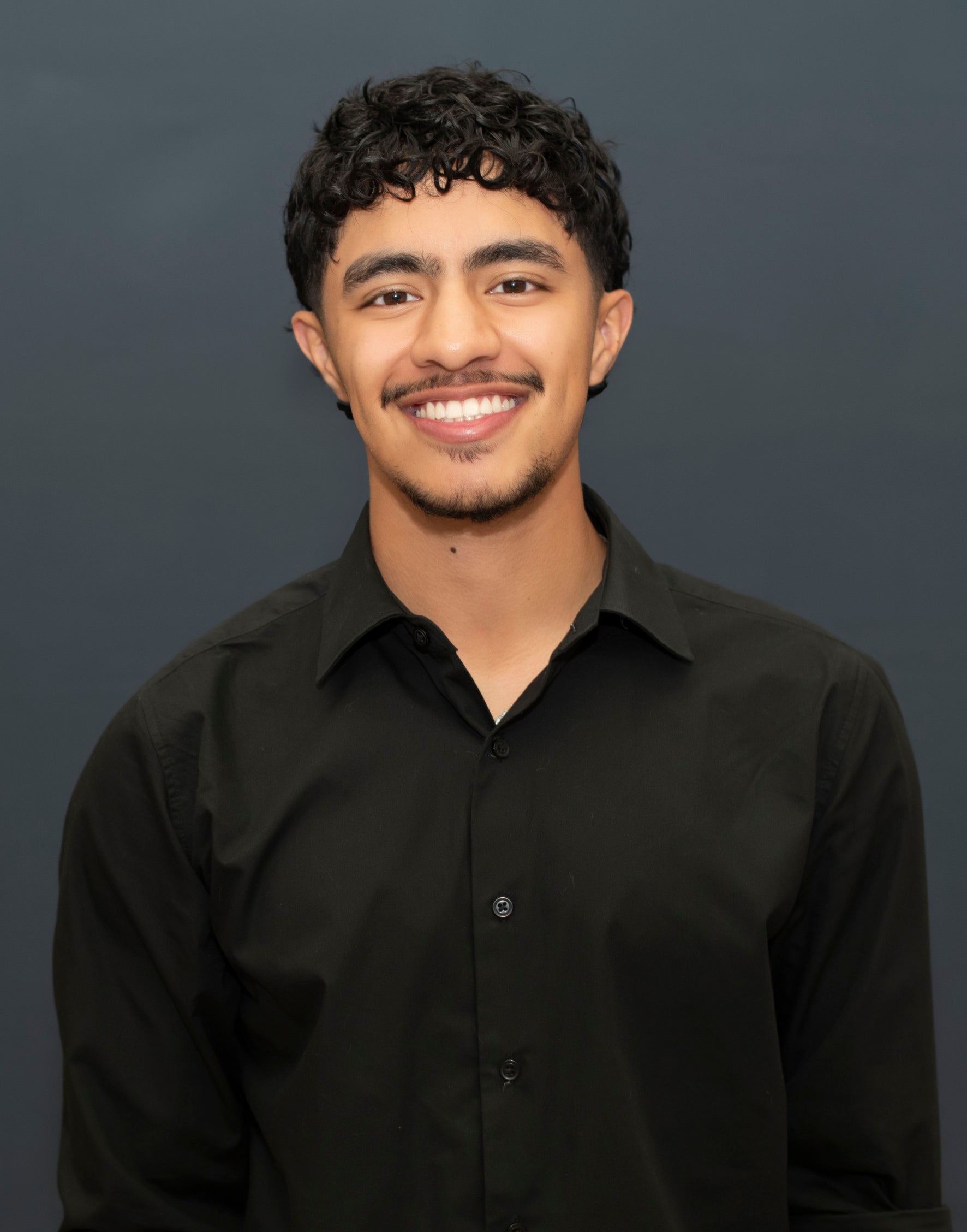 Headshot of Cesar Ojeda