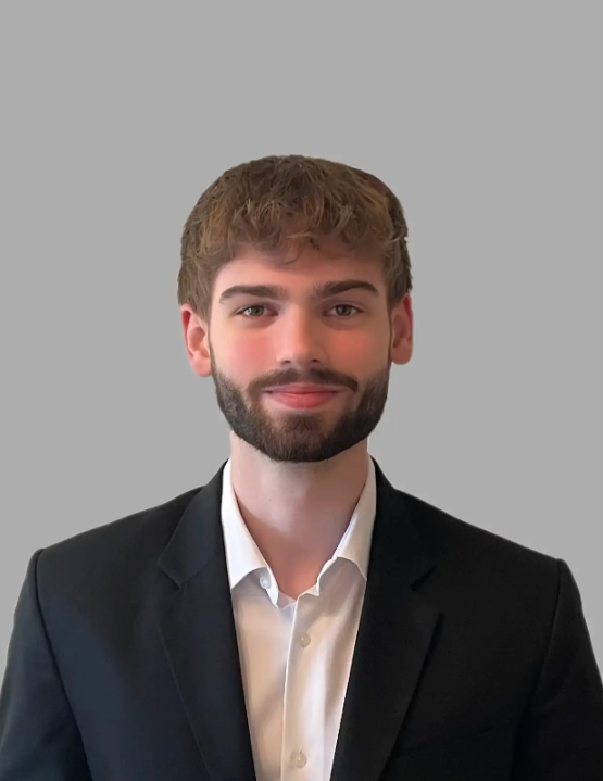 Headshot of Aaron Pergler