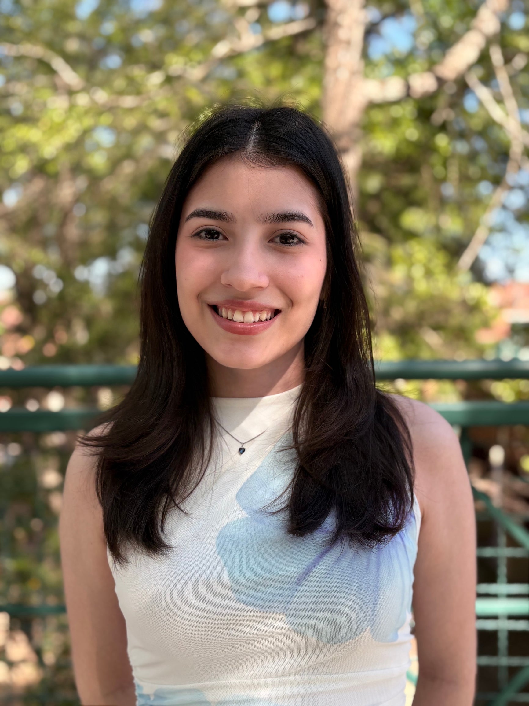 Headshot of Emily Salinas