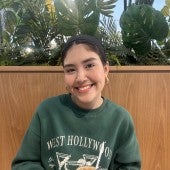 headshot of yoseline mendoza