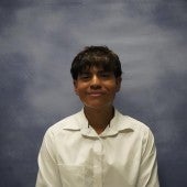 Alvine Andrade headshot
