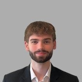 Headshot of Aaron Pergler